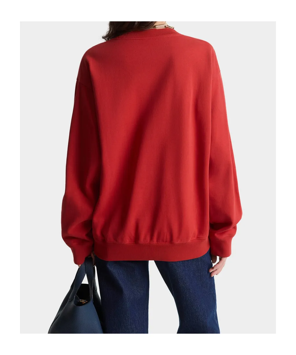 Crew Neck Sweatshirt