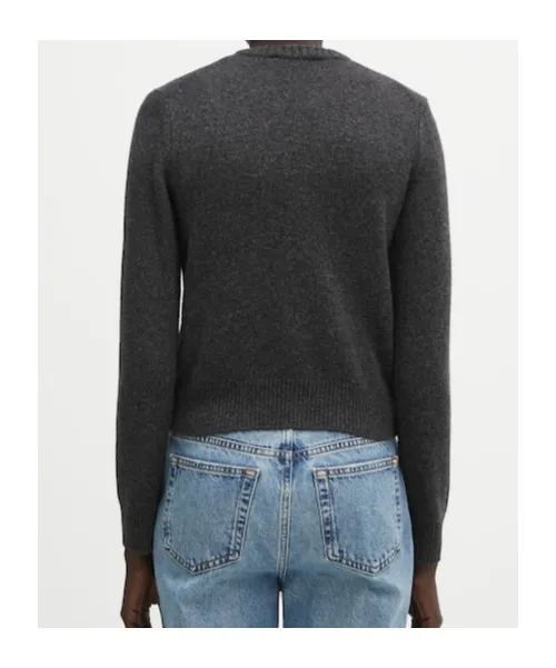 Long-Sleeved Cardigan