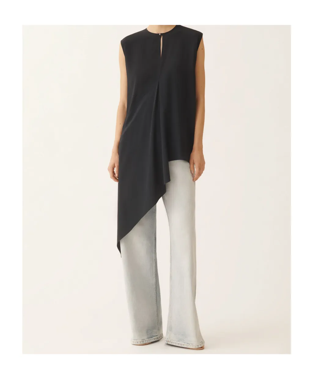 Sleeveless Top