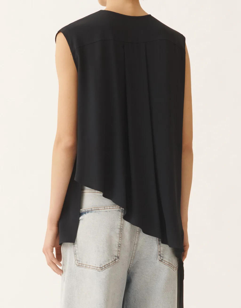 Sleeveless Top