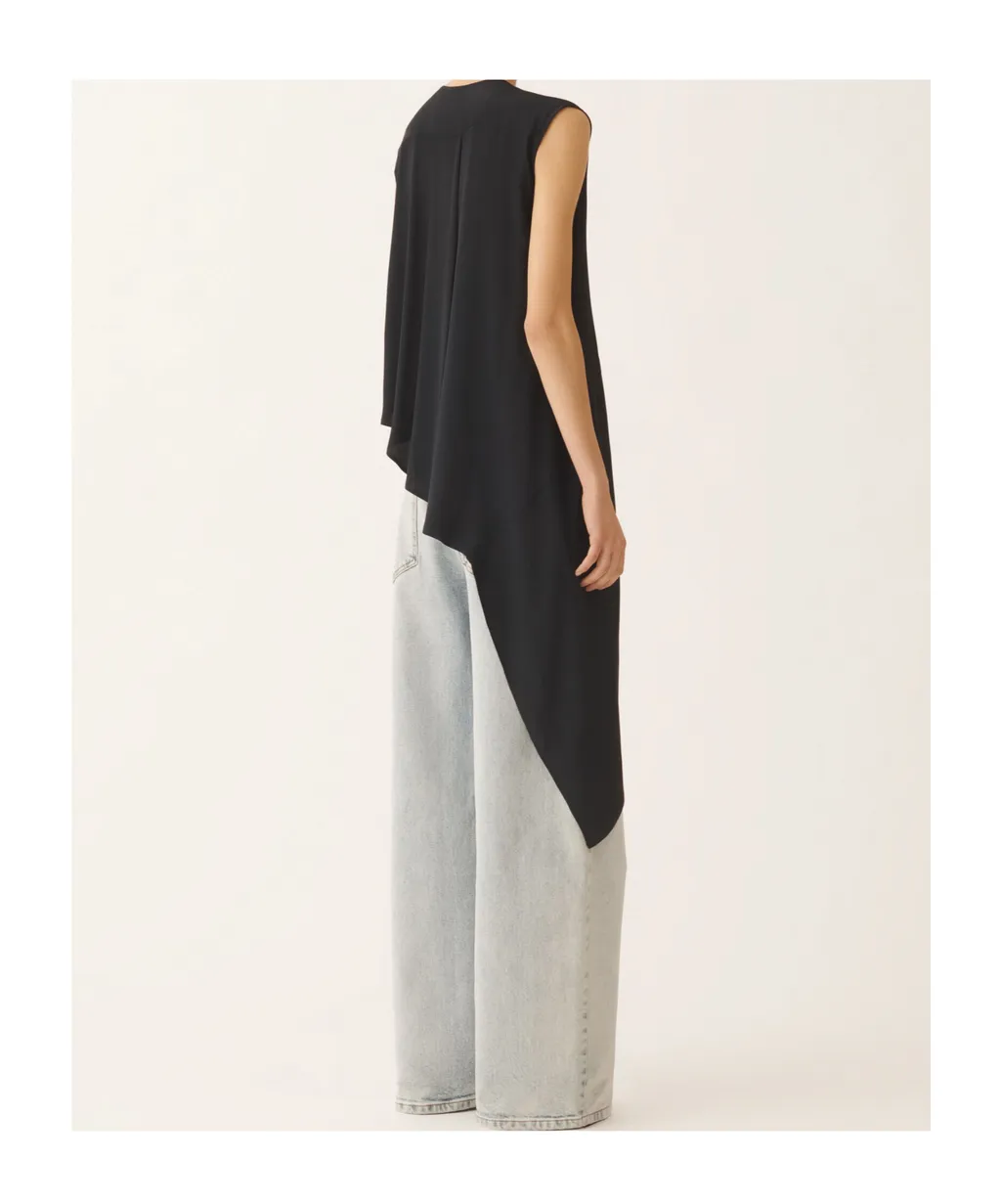 Sleeveless Top
