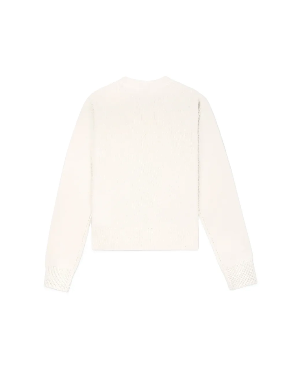 Long-Sleeved Knitwear