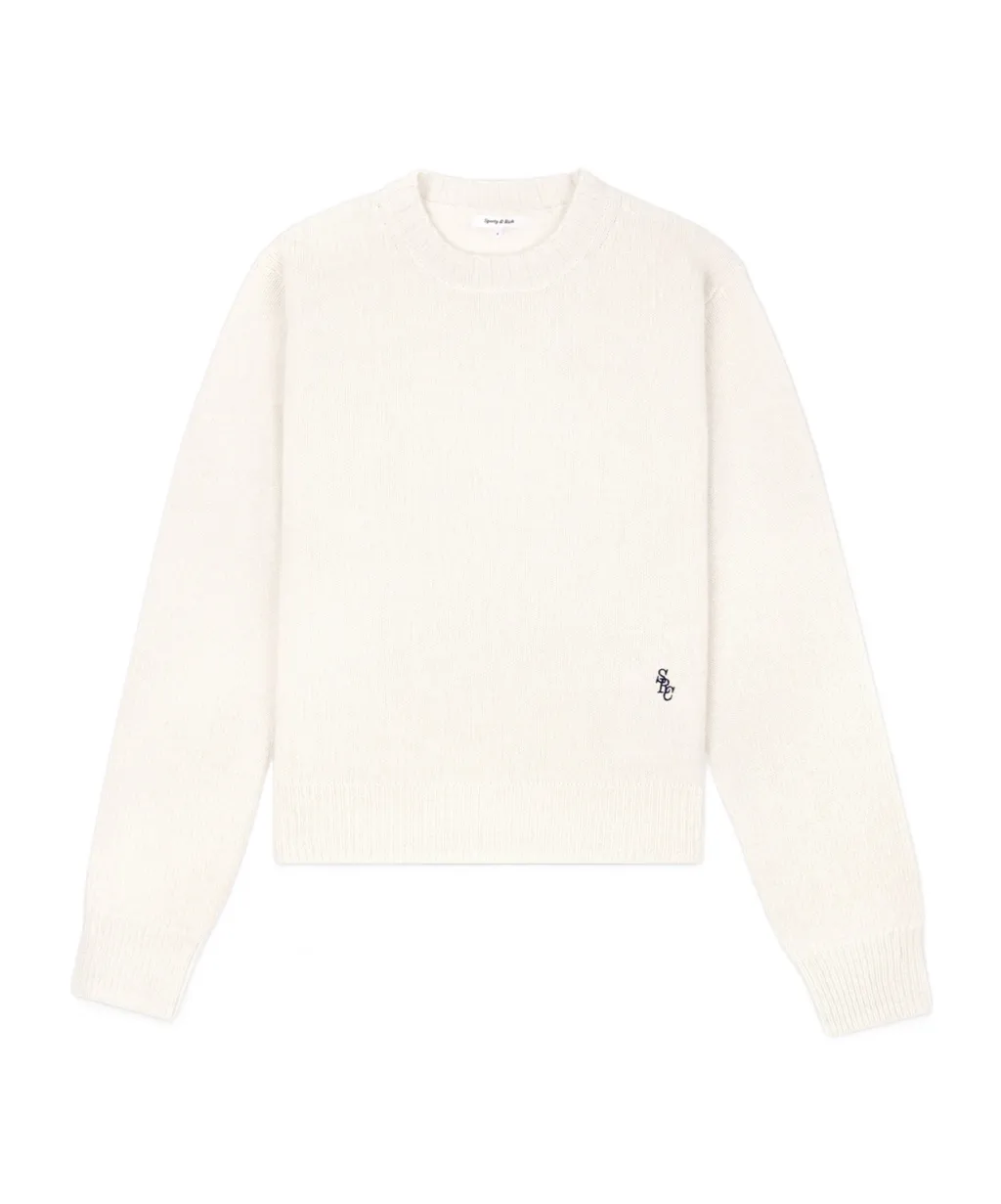 Long-Sleeved Knitwear
