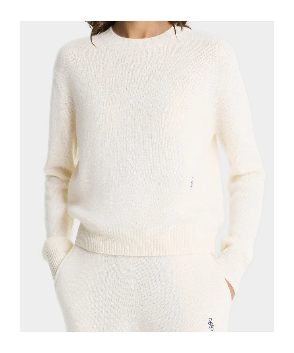 Long-Sleeved Knitwear