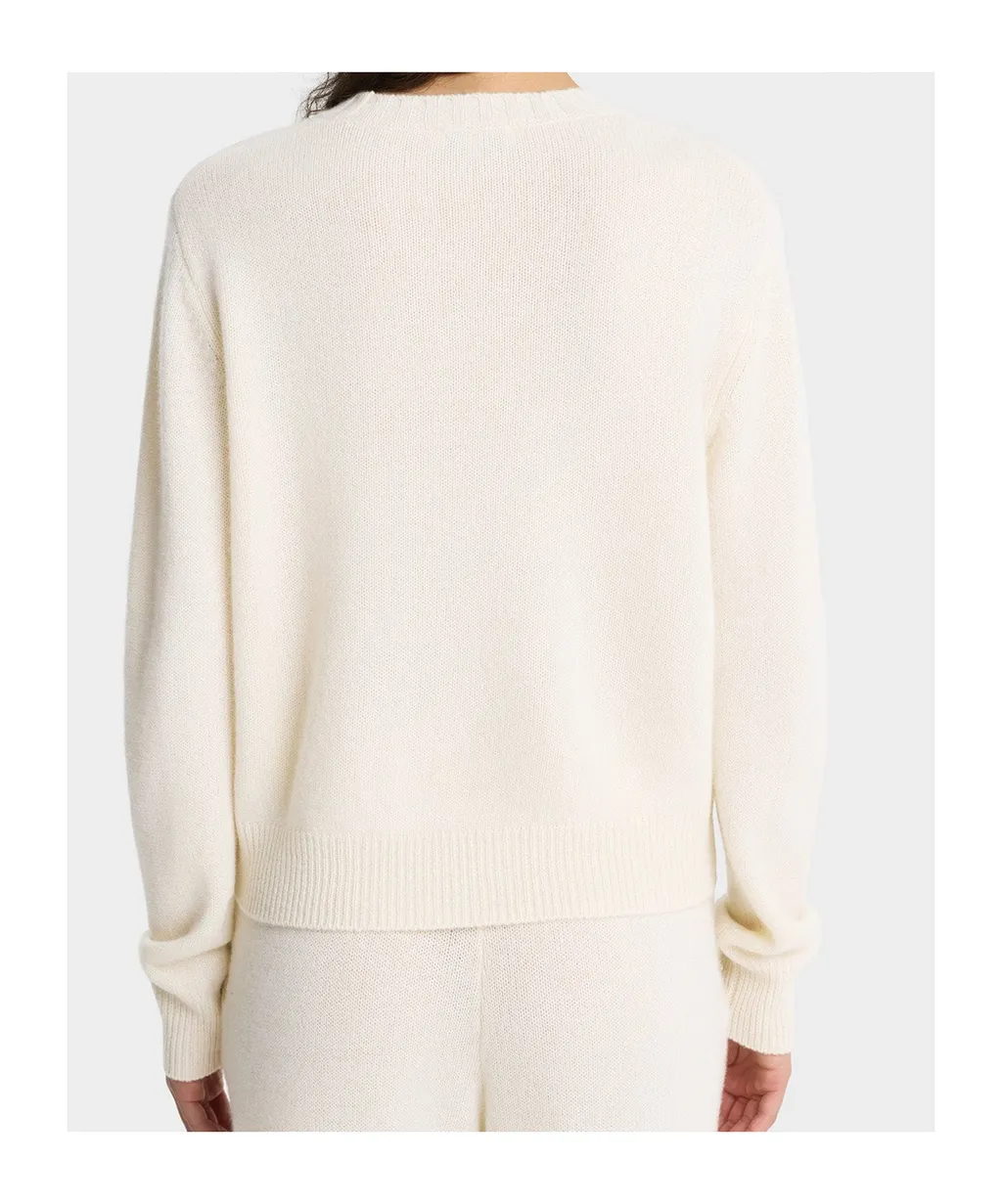 Long-Sleeved Knitwear