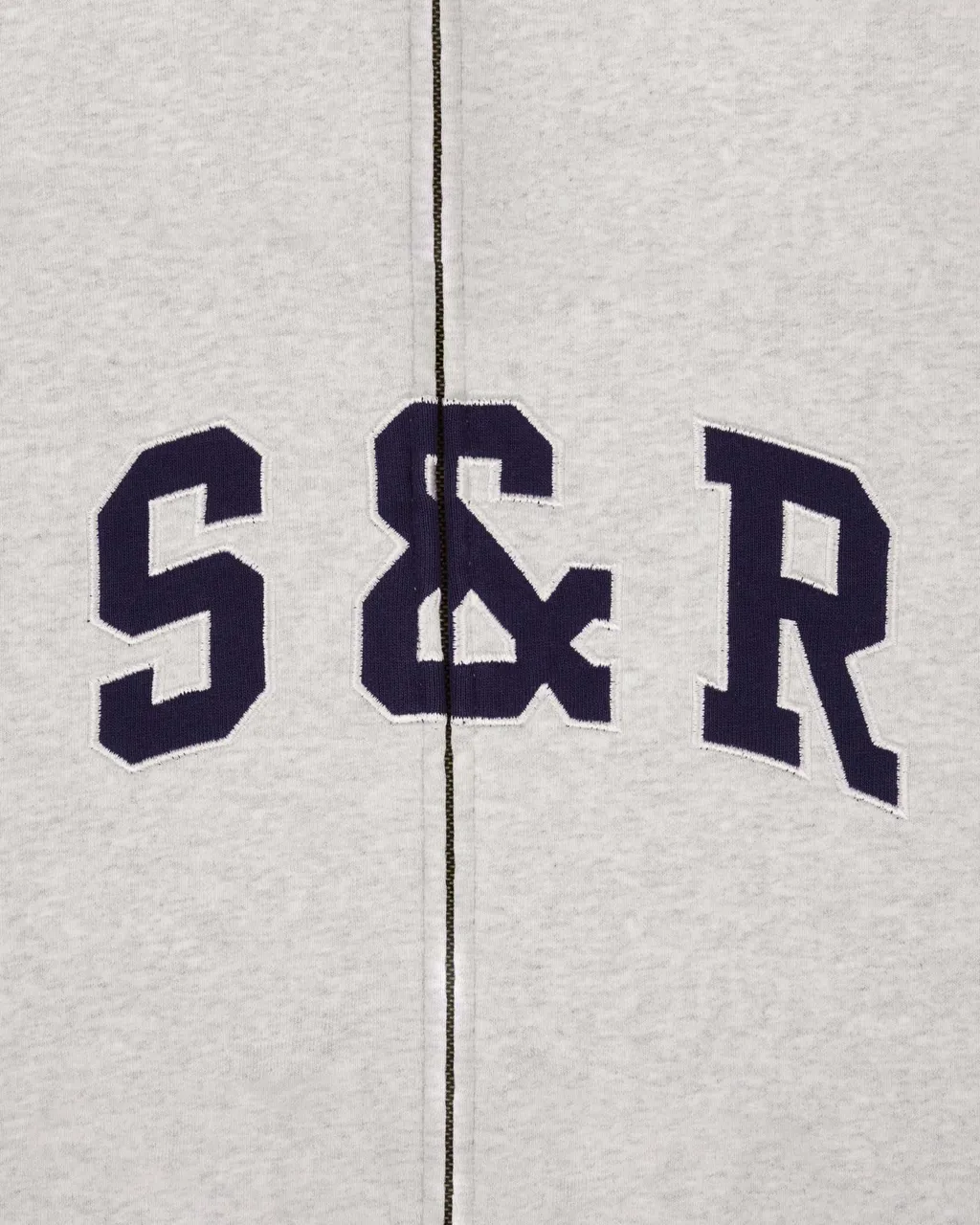 S&R Ivy Zip Hoodie