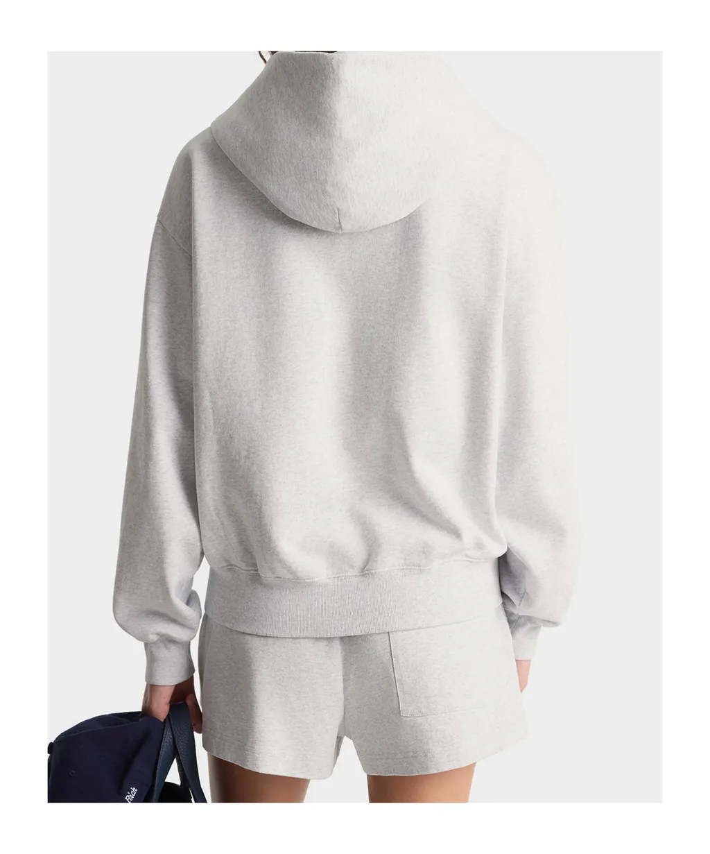 S&R Ivy Zip Hoodie