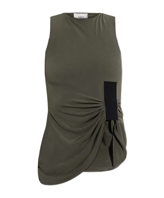 Taped Suspended Vest