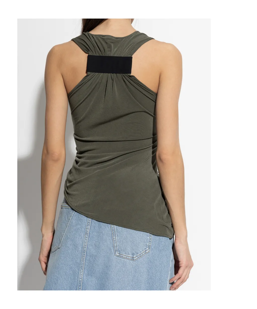 Taped Suspended Vest