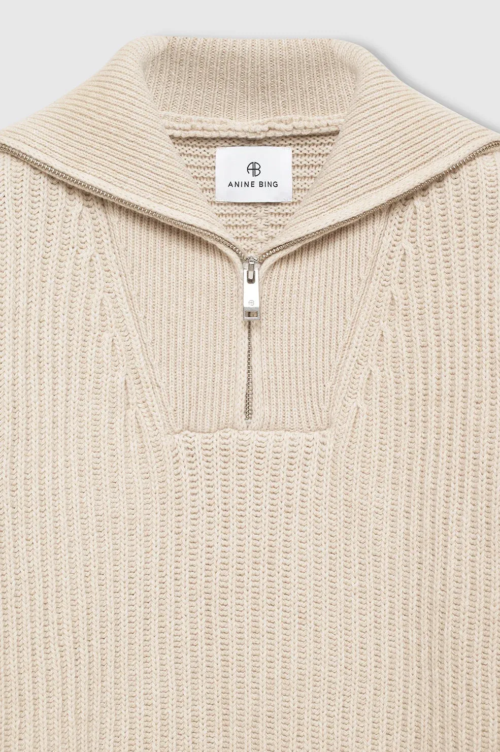 Zip Sammy Knitwear