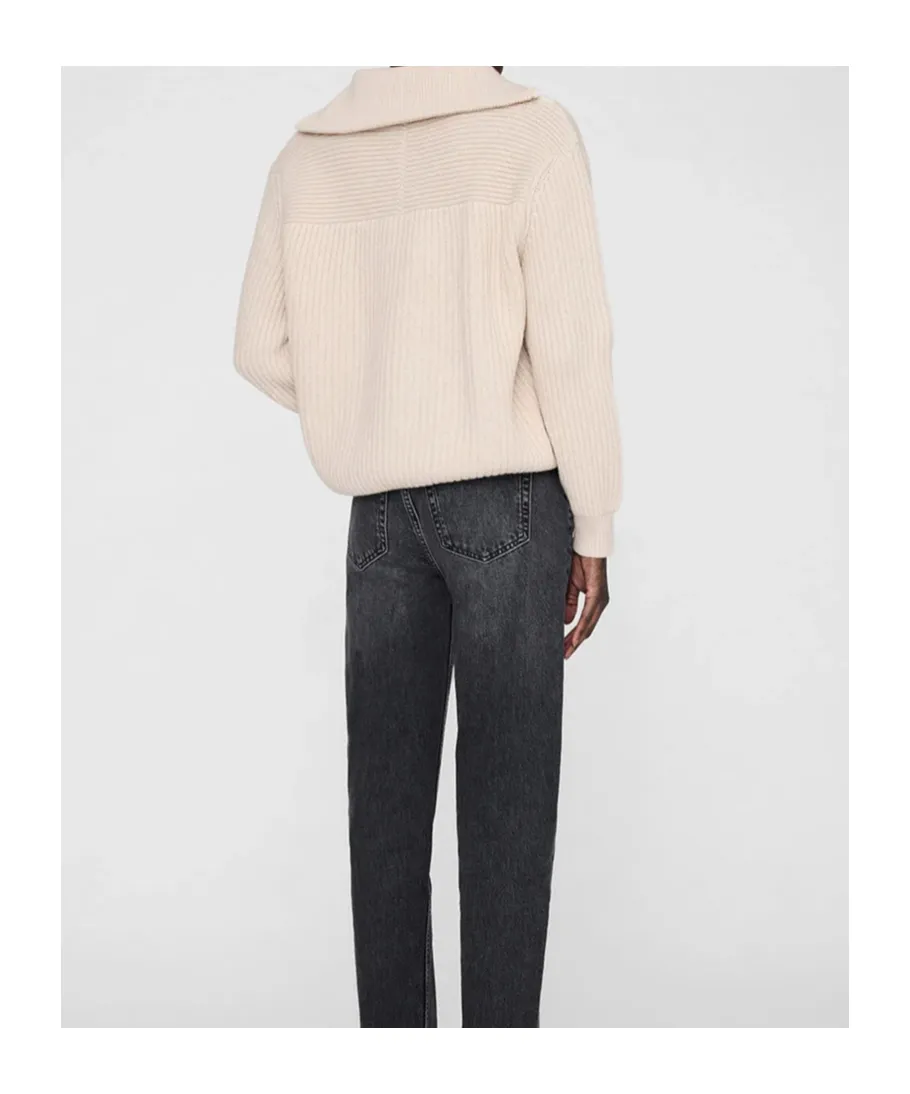 Zip Sammy Knitwear