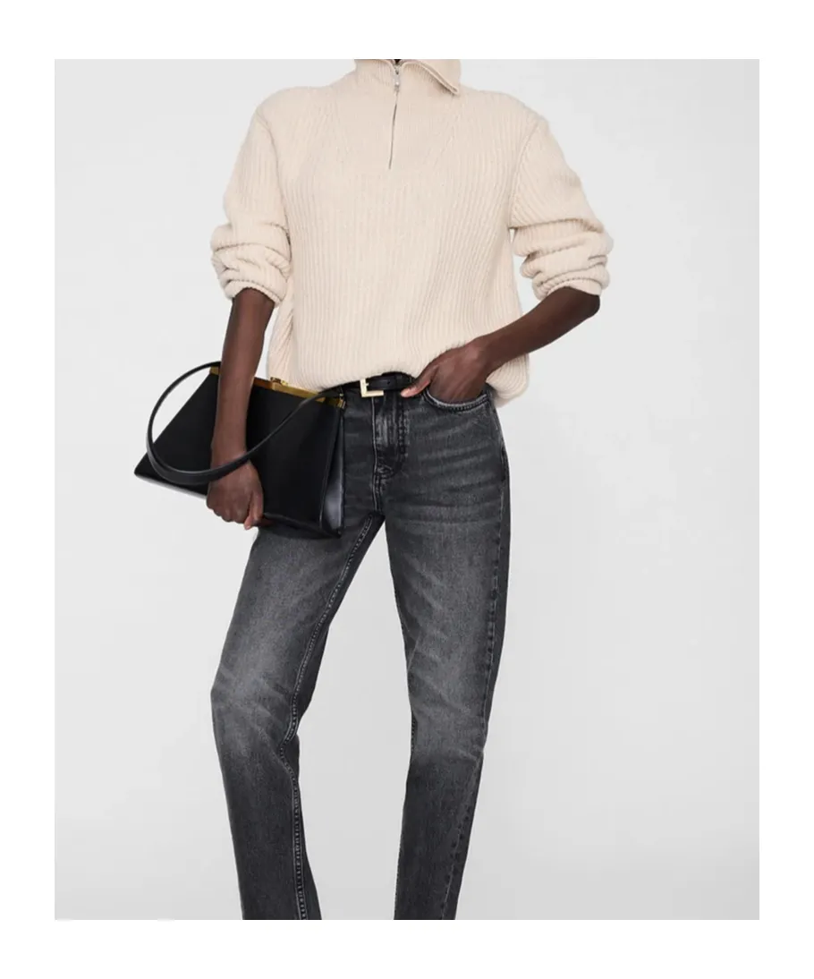 Zip Sammy Knitwear
