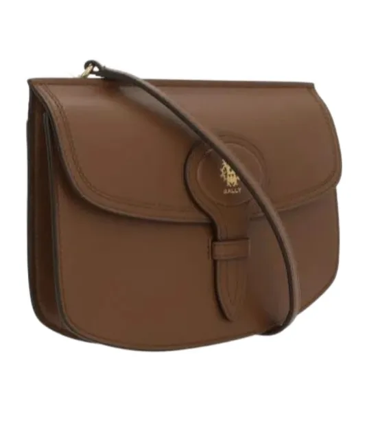 Flap Shoulder Bag