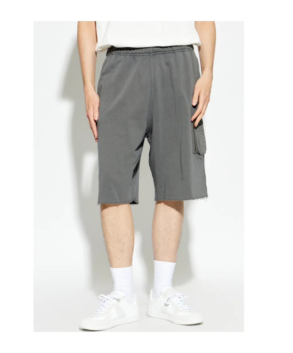 Mm6 Maison Margiela Side Pocket Shorts