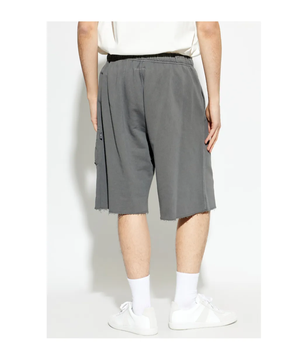 Mm6 Maison Margiela Side Pocket Shorts