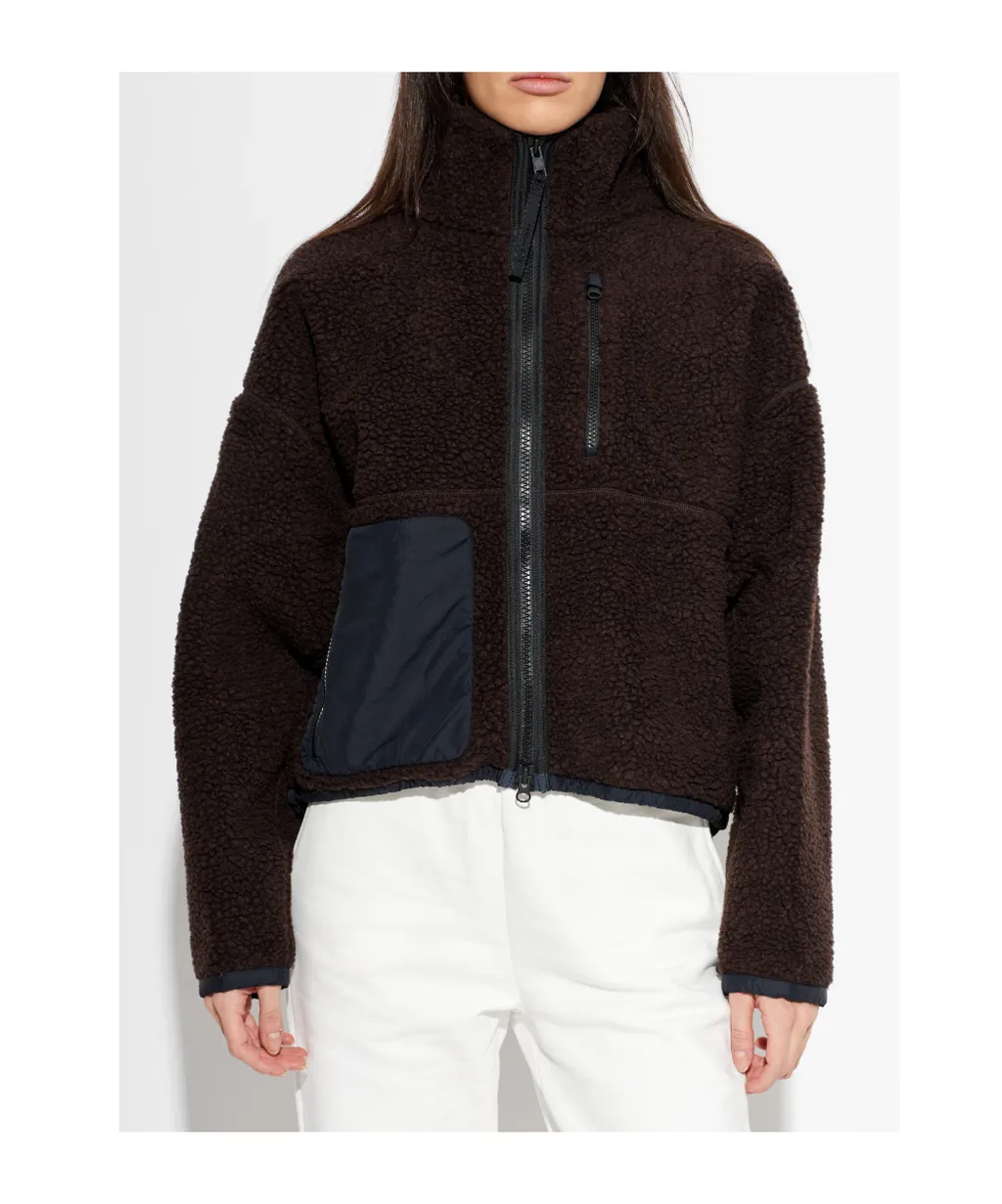 Simcoe Stand-Collar Casual Jacket