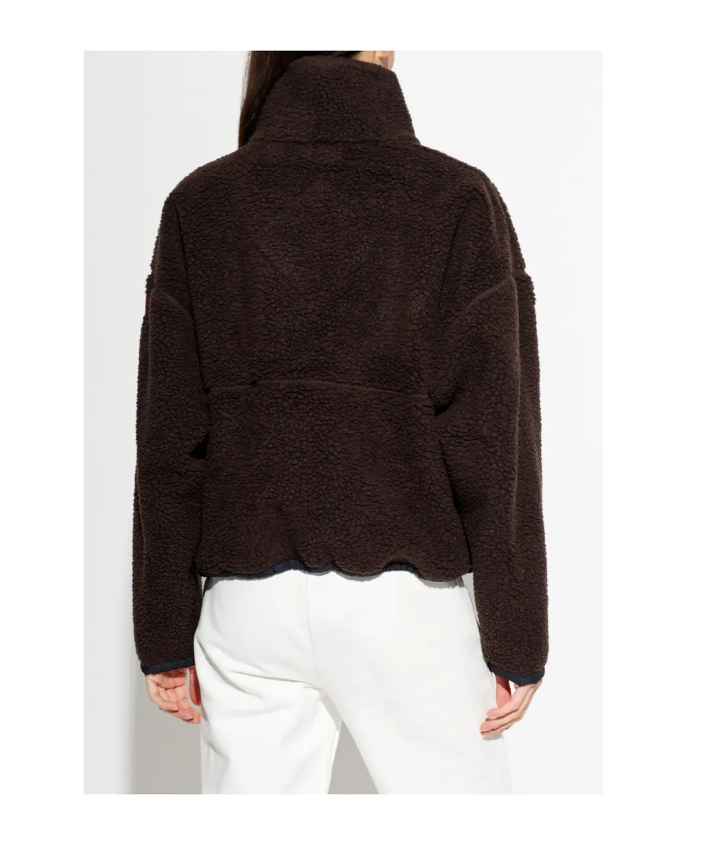 Simcoe Stand-Collar Casual Jacket