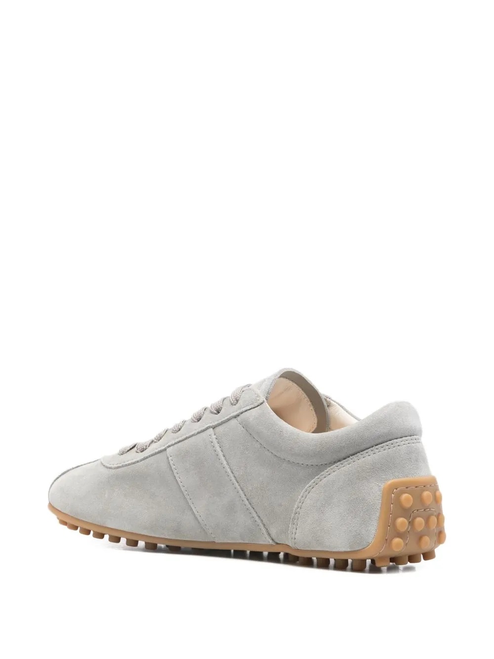 Lace-Up Sneakers