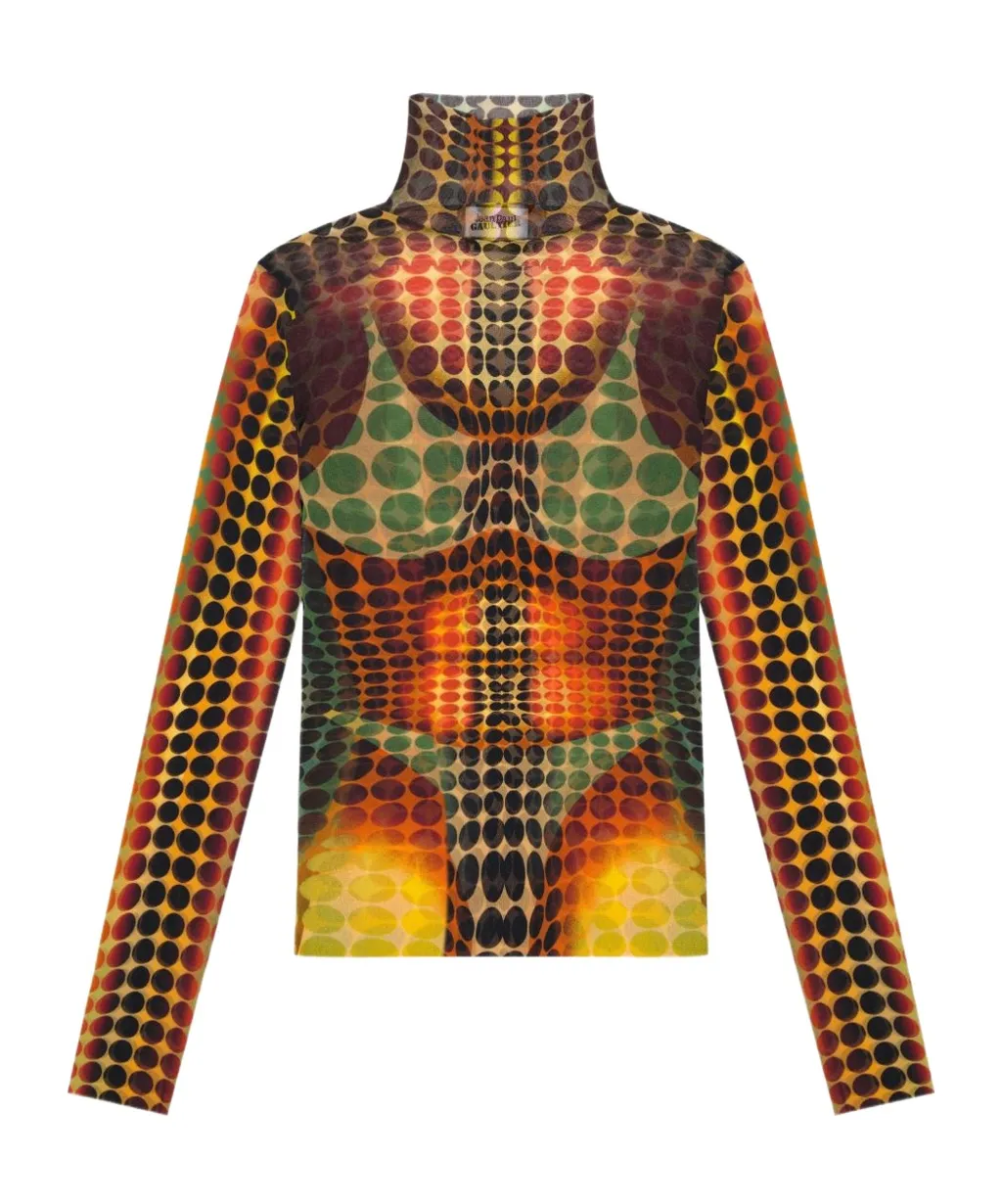 Printed Pattern Cover-Up