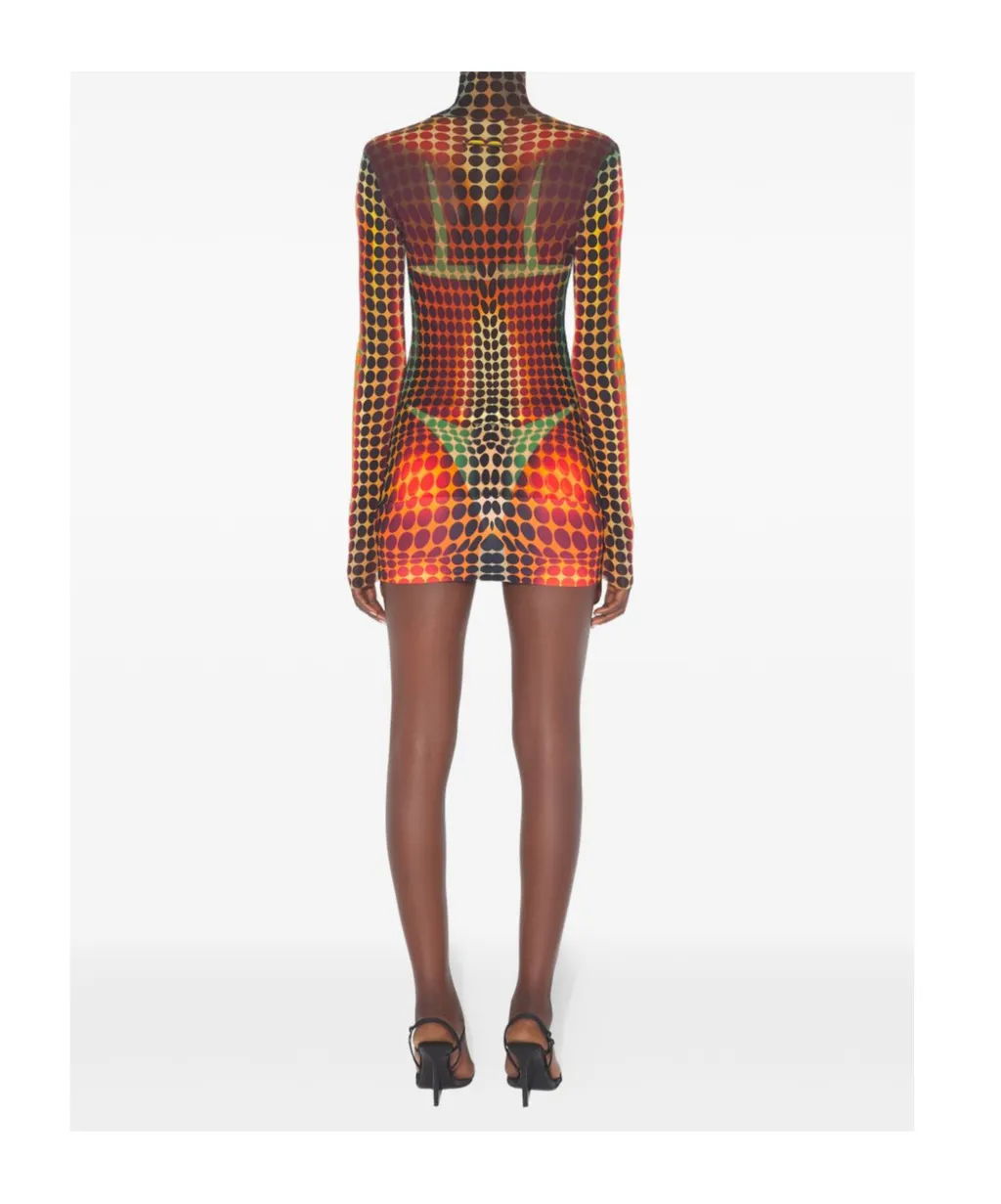 Printed Pattern Cover-Up