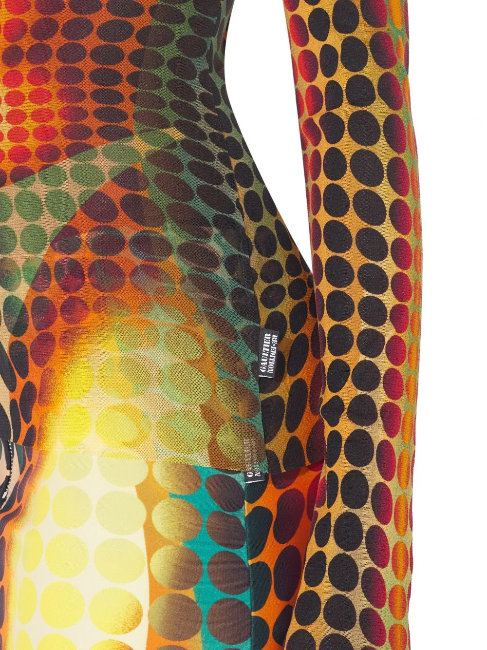 Printed Pattern Cover-Up