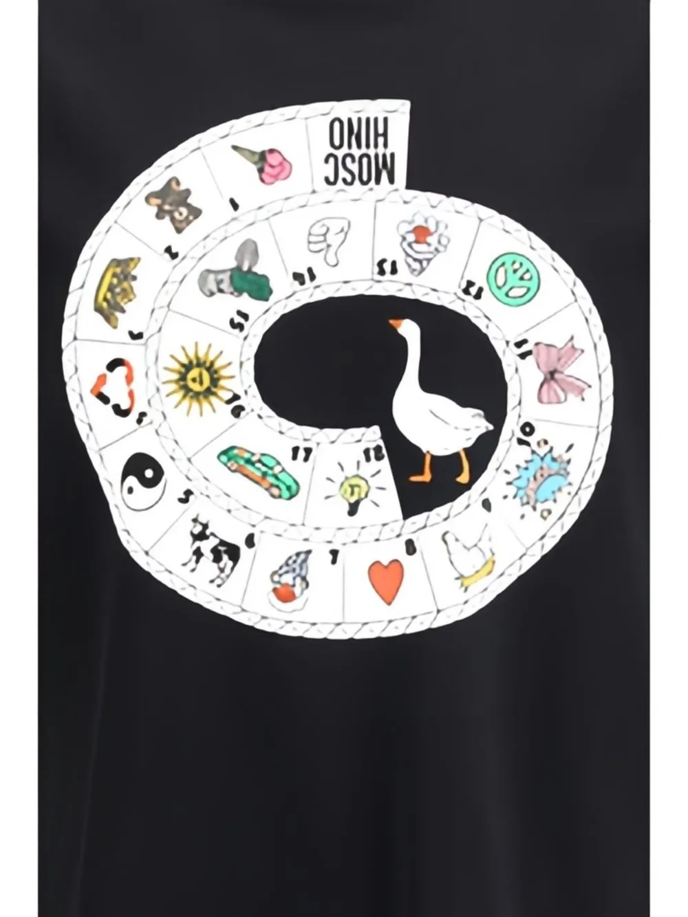 Graphic-Print T-Shirt