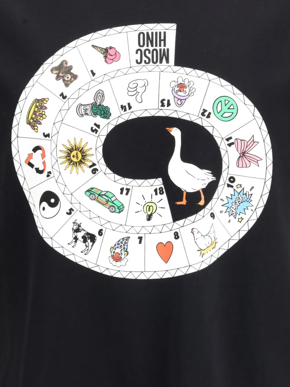 Graphic-Print T-Shirt