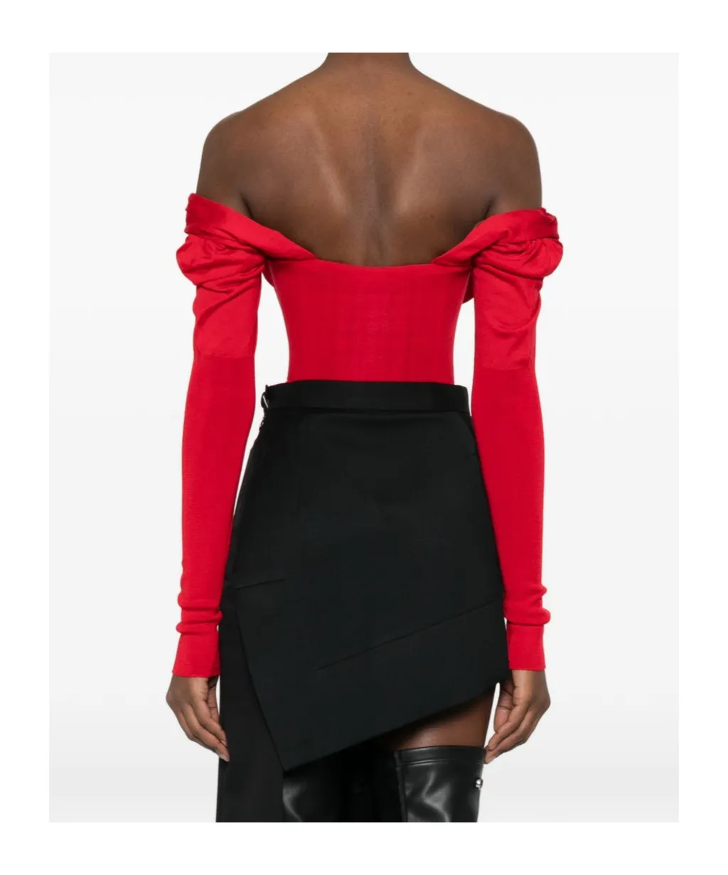 Bea Corset Cardigan