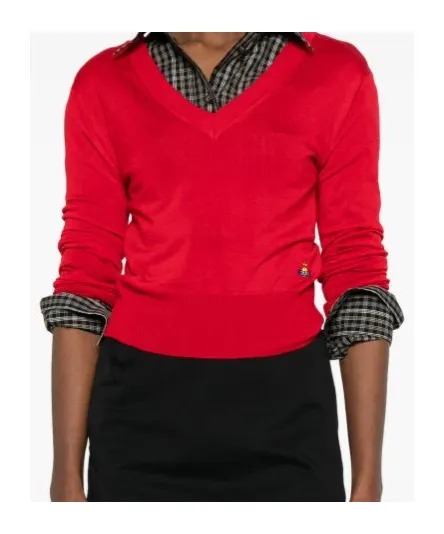 V-Neck Sweater