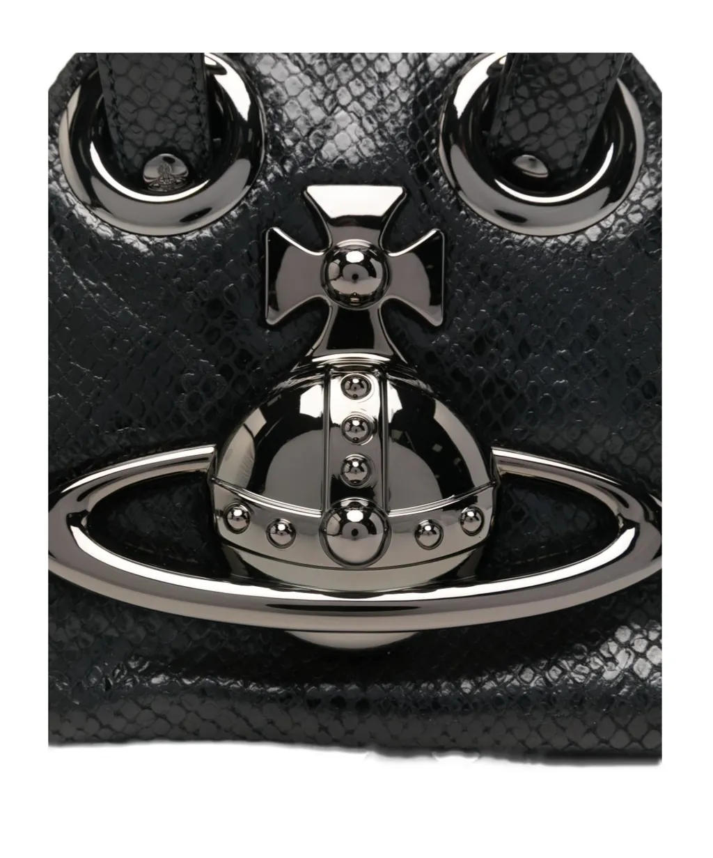 Orb Chain Shoulder Bag