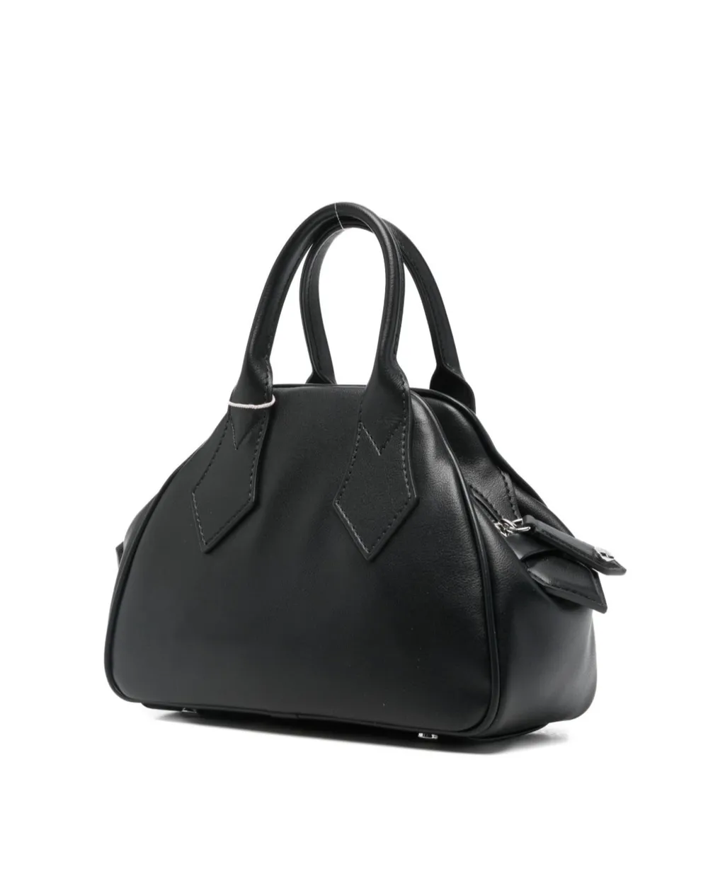 Vivienne Westwood Yasmine Orb Small Top Handle Bag