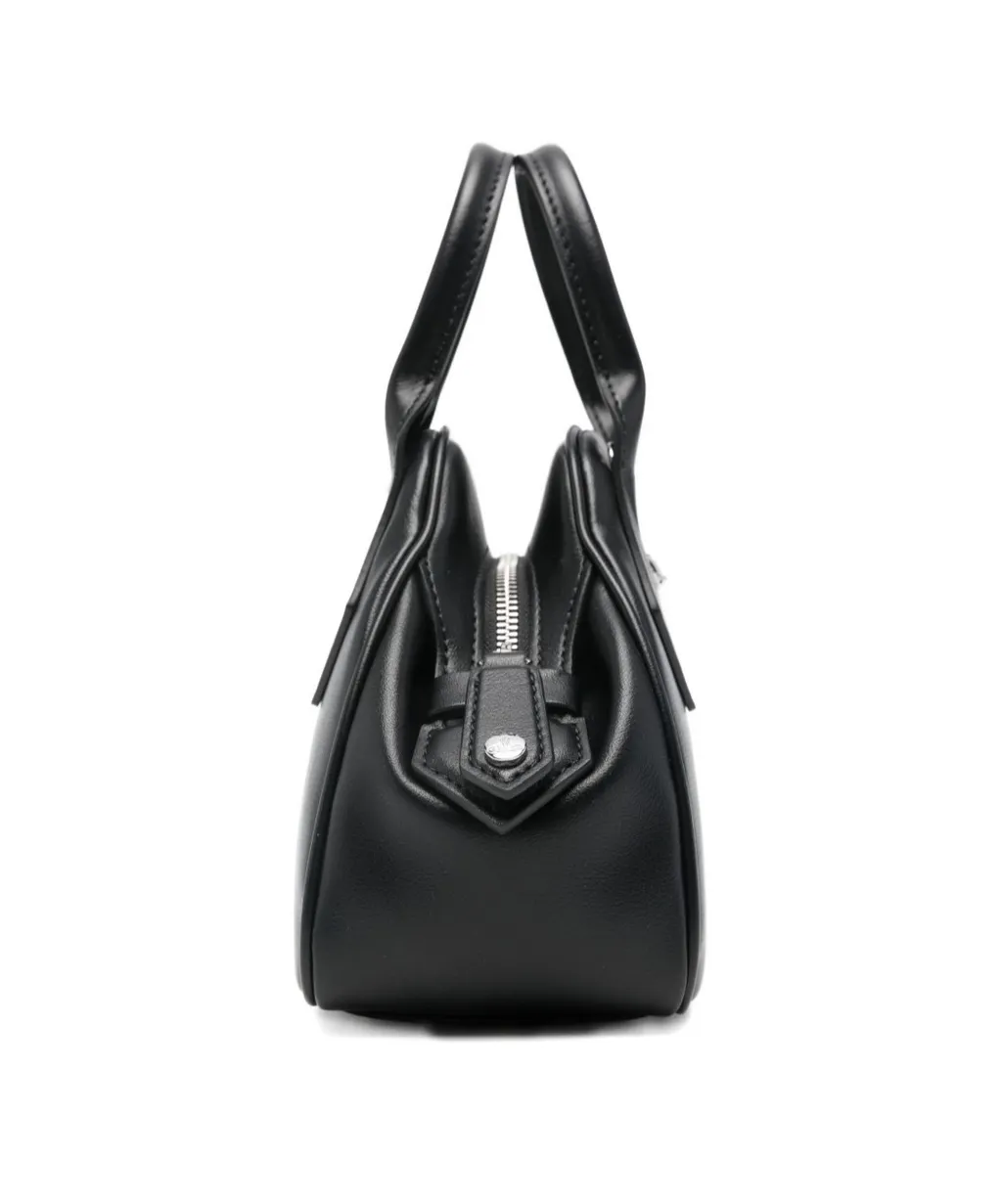 Vivienne Westwood Yasmine Orb Small Top Handle Bag