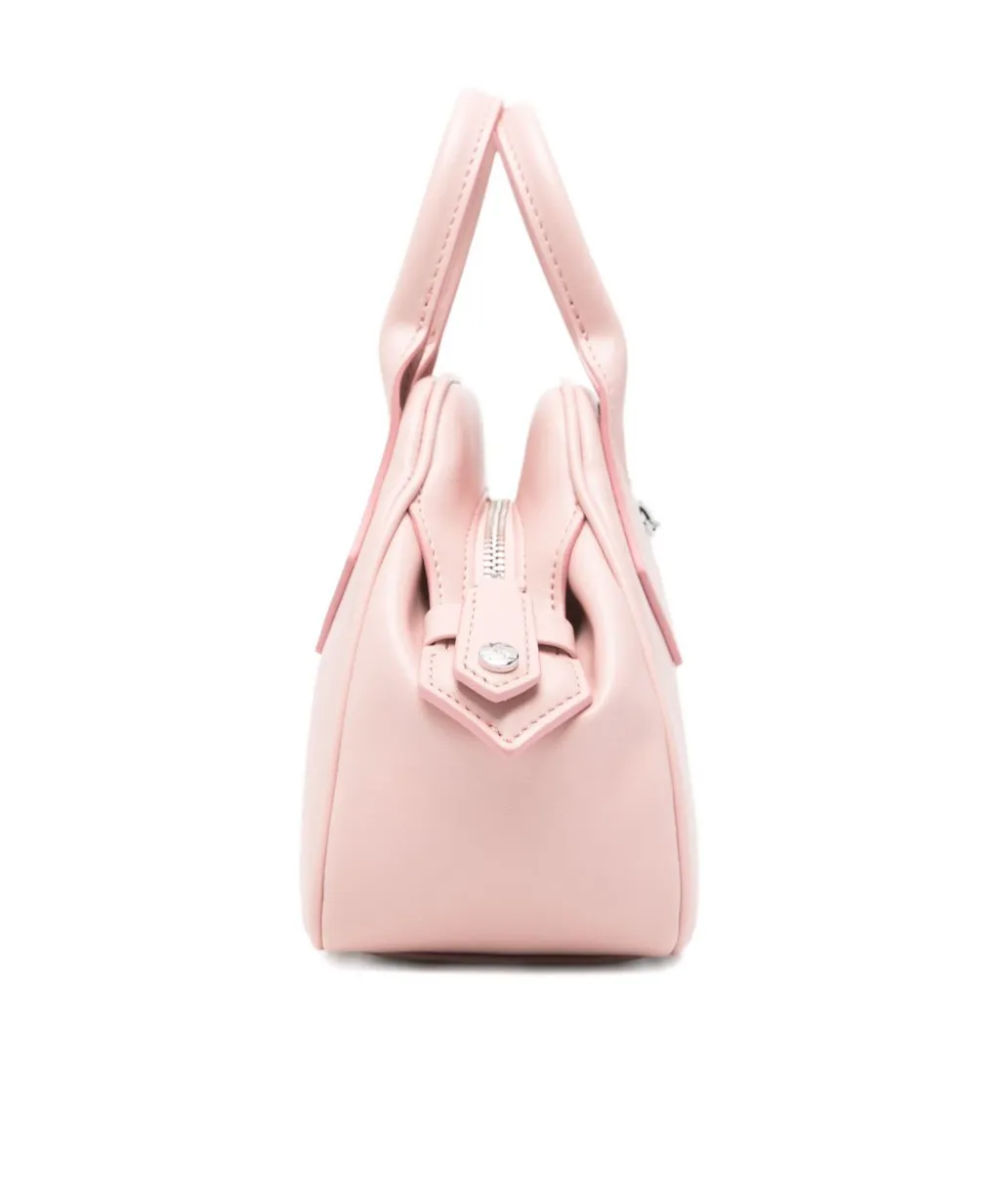 Vivienne Westwood Yasmine Orb Small Top Handle Bag