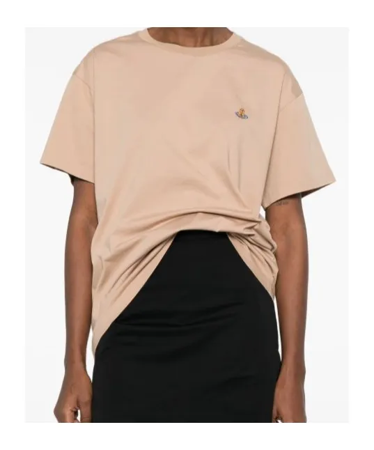 Crew Neck T-Shirt