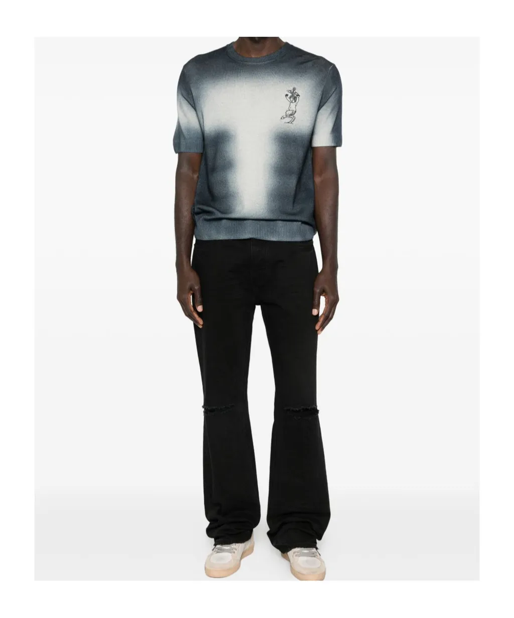 Pattern Graphic T-Shirt