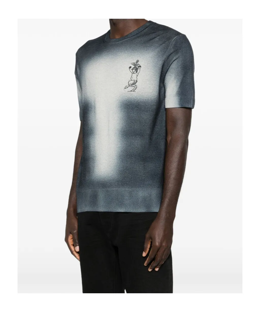 Pattern Graphic T-Shirt