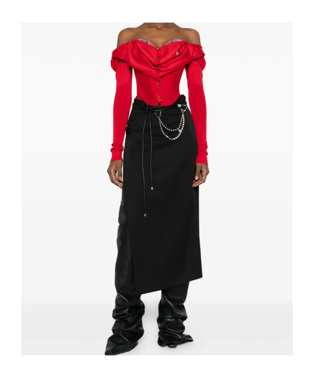 Infinity Maxi Skirt