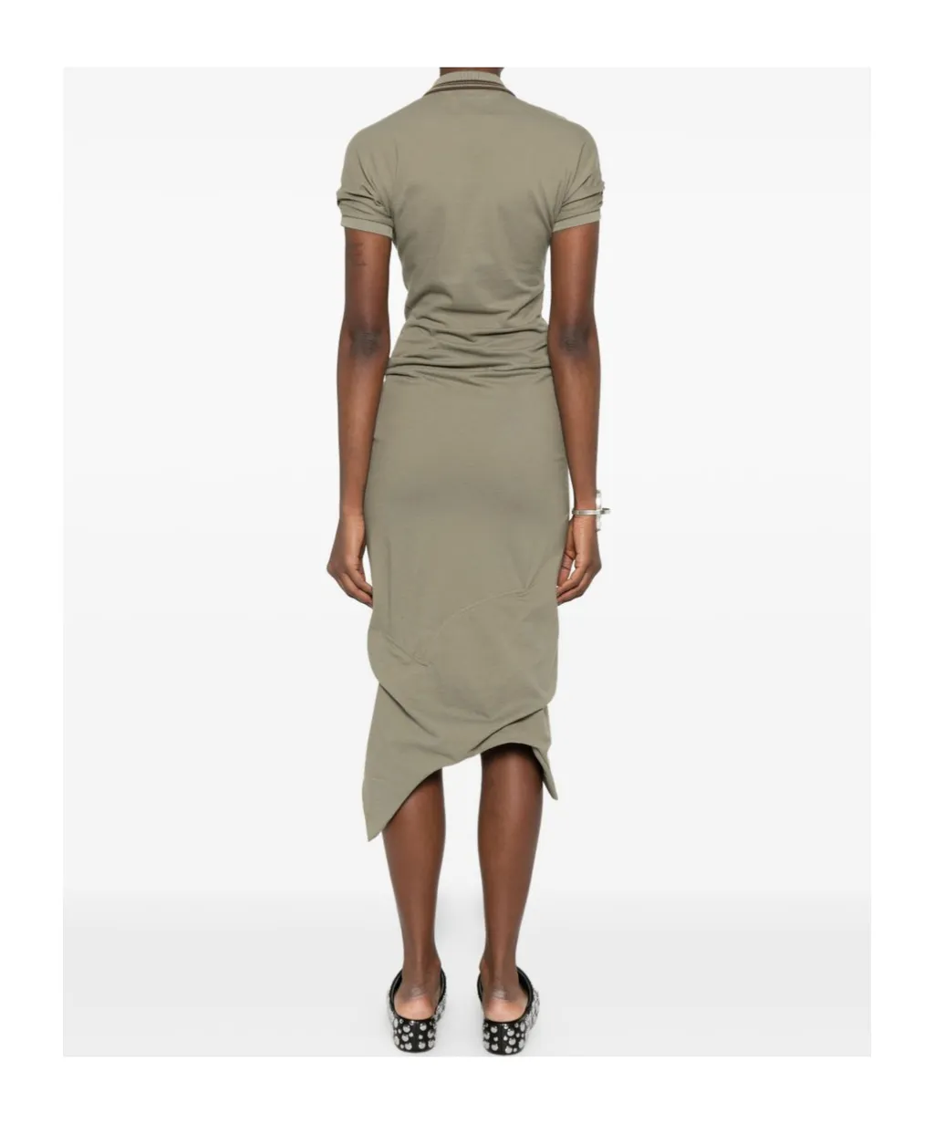 Pulling Midi Dress