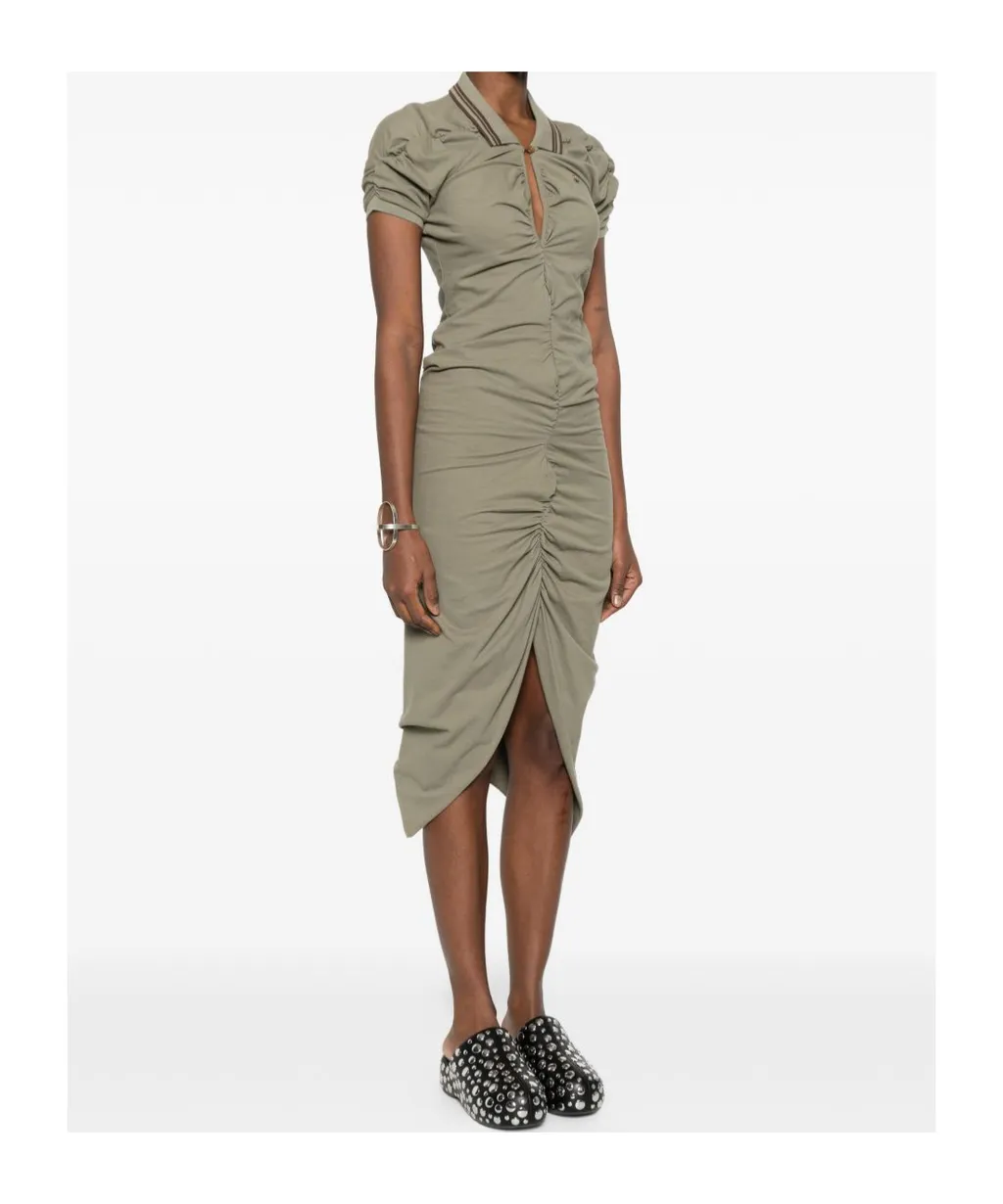 Pulling Midi Dress