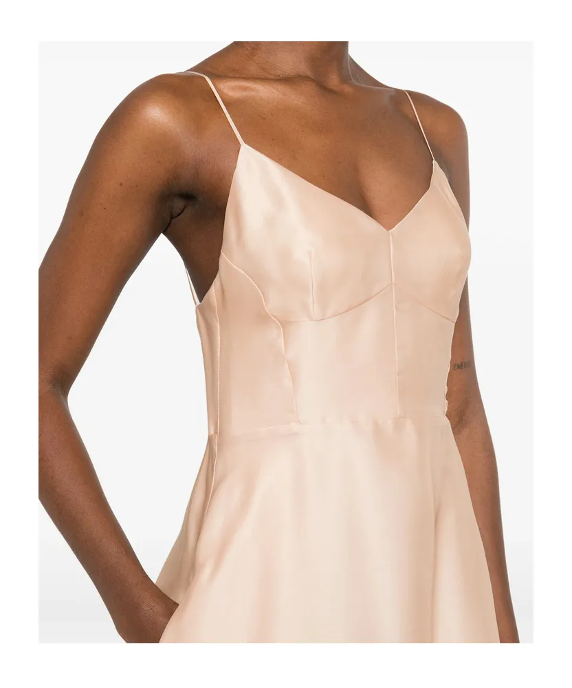 Spaghetti Strap Dress
