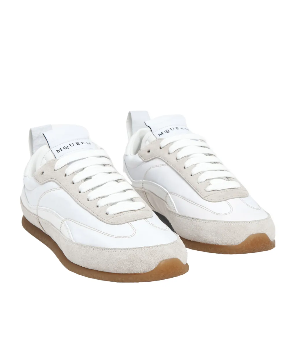 Ec1 Lace-Up Sneakers