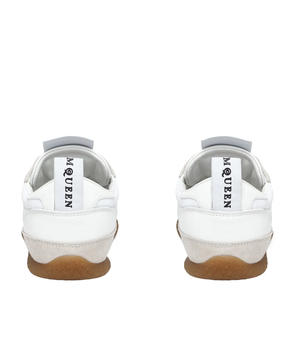 Ec1 Lace-Up Sneakers