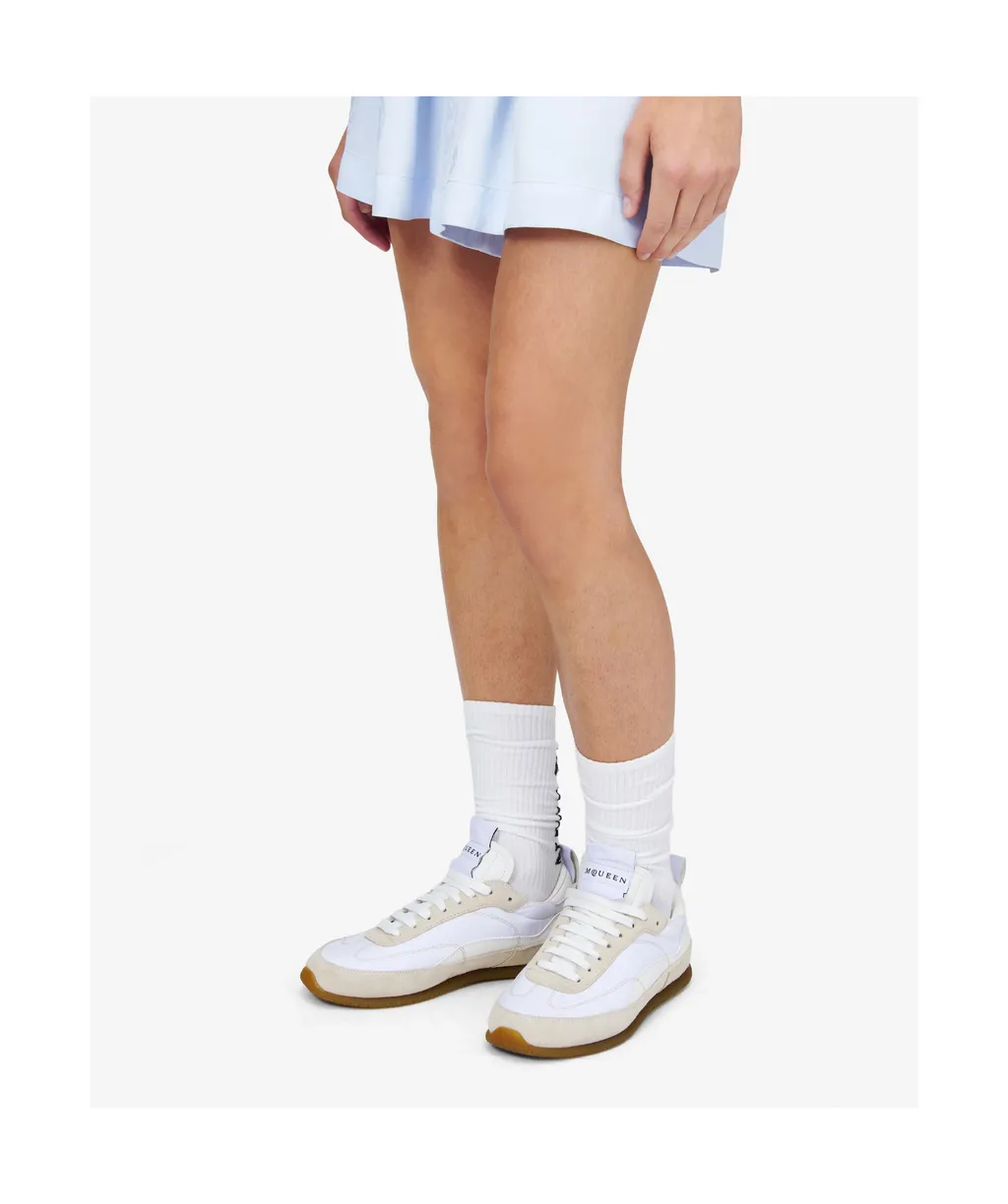 Ec1 Lace-Up Sneakers