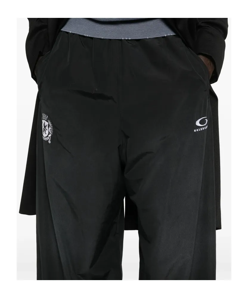 Casual Pants With Belt Loops