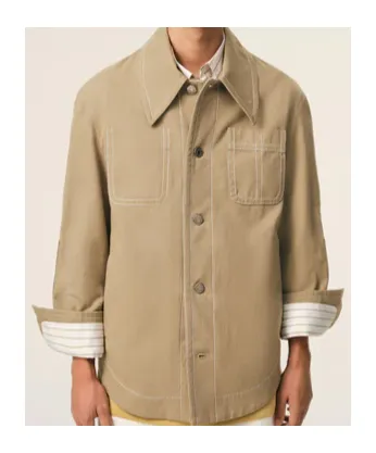 Long Sleeve Jacket
