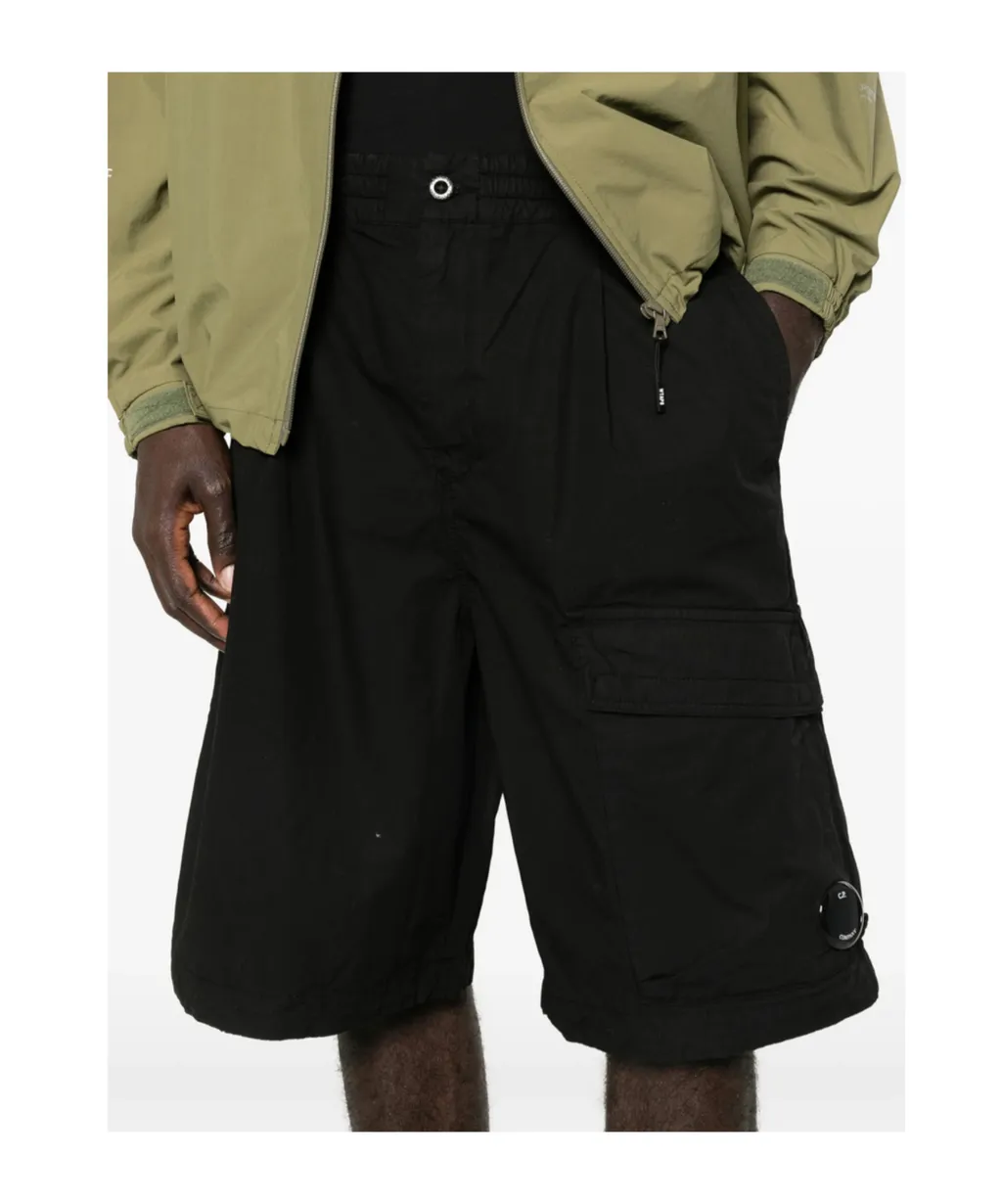 Logo Detail Shorts