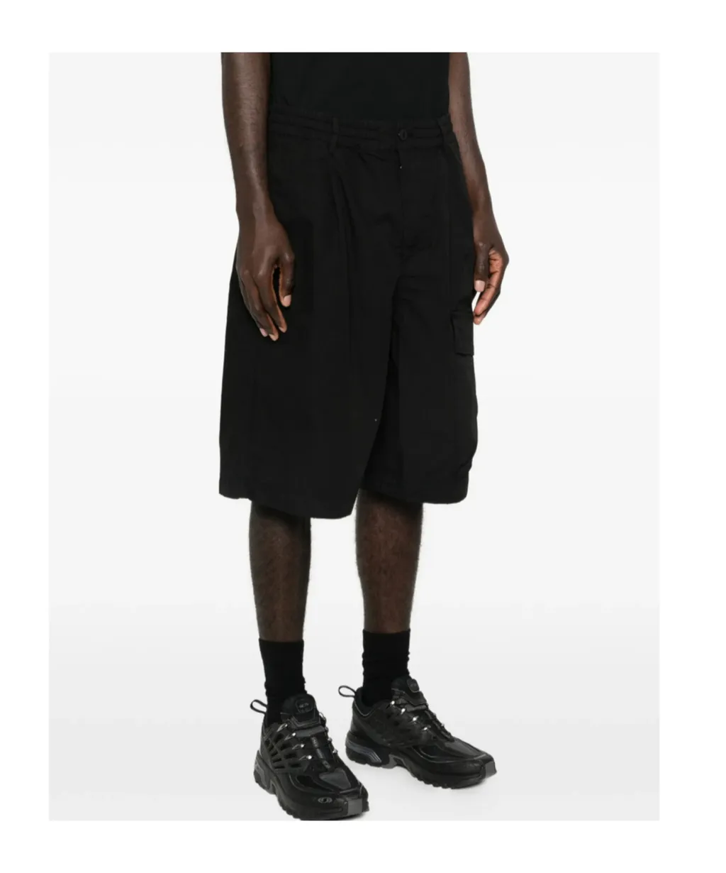 Logo Detail Shorts