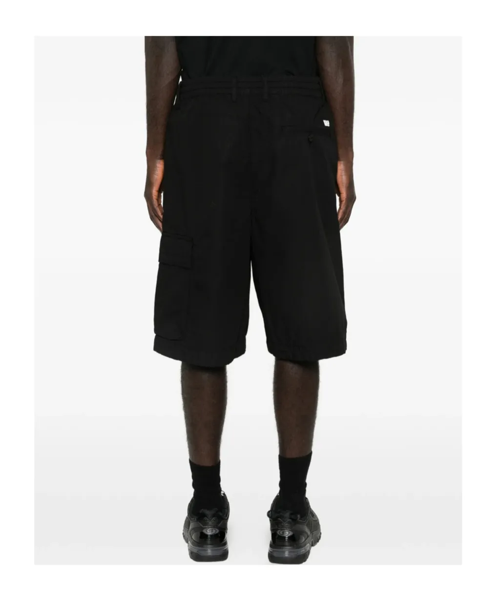 Logo Detail Shorts