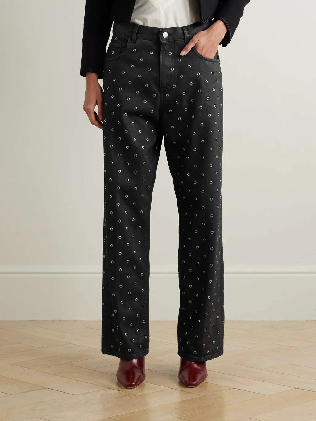 Belt Loop Jeans