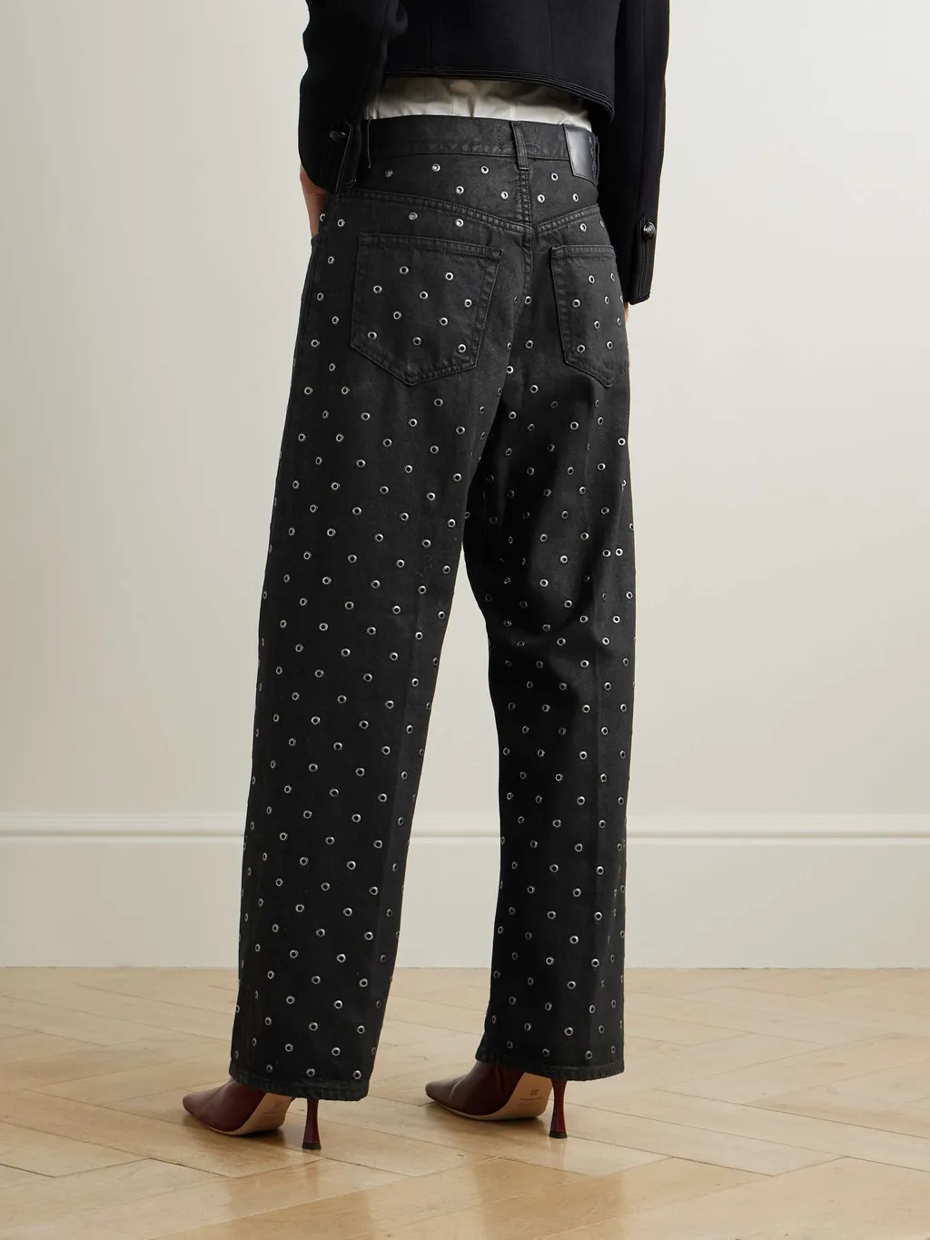 Belt Loop Jeans
